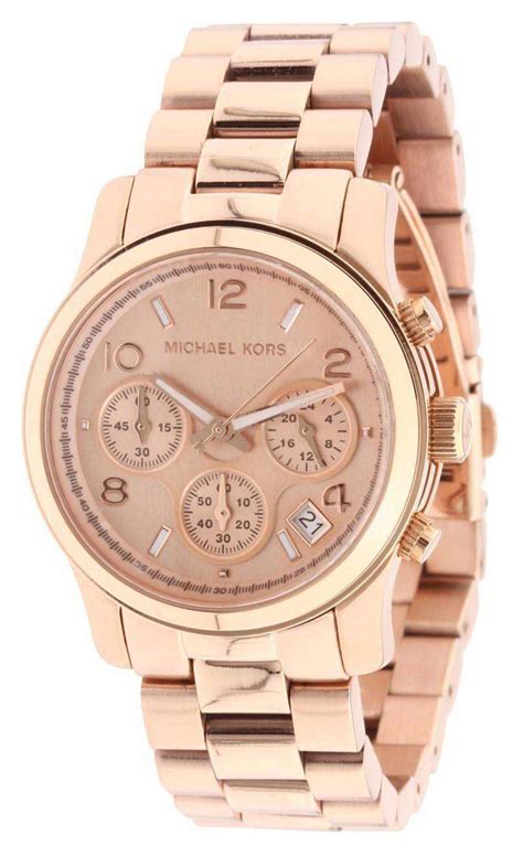 michael kors rose gold watch issues|mk rose gold watch sale.